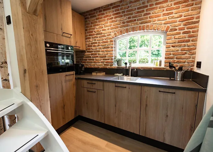 Frühstückspension Het Reekse Bos Reek