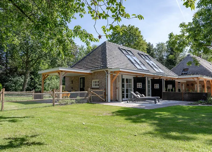 Het Reekse Bos Frühstückspension