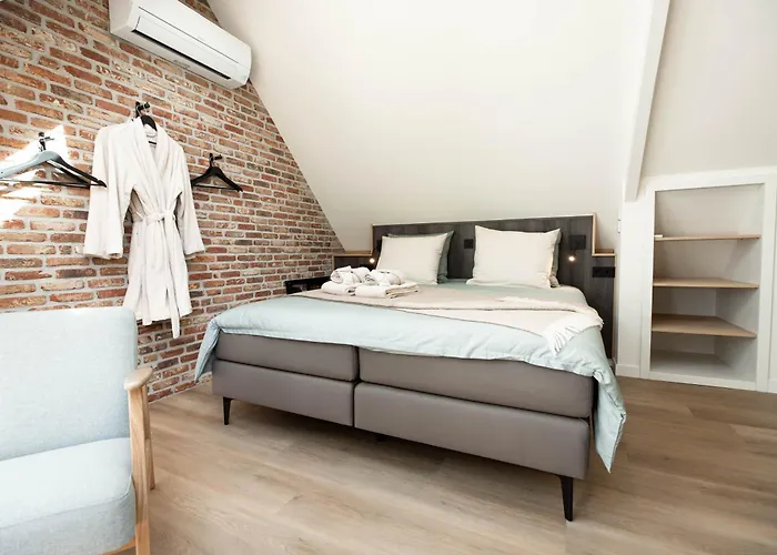 Frühstückspension Het Reekse Bos Reek