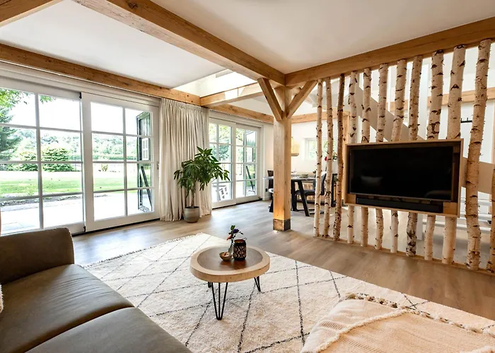 Het Reekse Bos Frühstückspension 3*