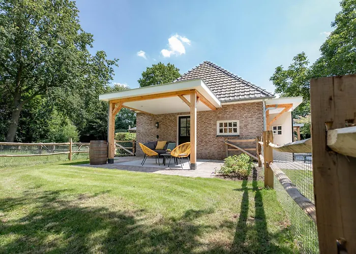 Frühstückspension Het Reekse Bos Reek