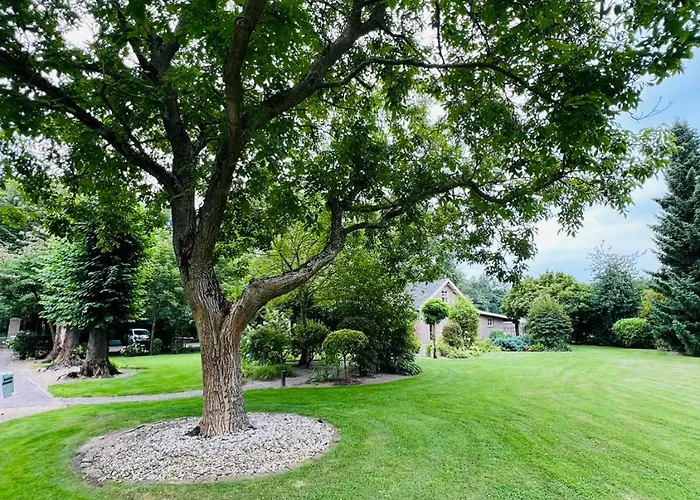 Het Reekse Bos Frühstückspension 3*