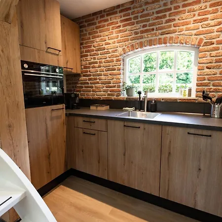 فندق مبيت وإفطار Het Reekse Bos Reek