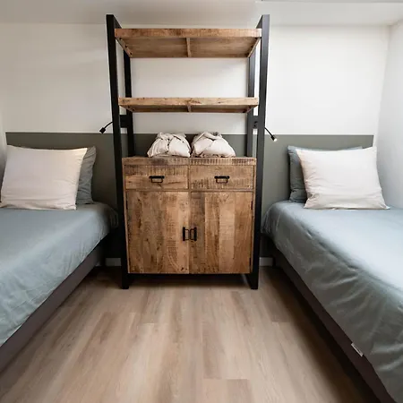 Alojamento de Acomodação e Pequeno-almoço Het Reekse Bos