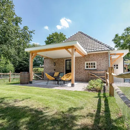 Alojamento de Acomodação e Pequeno-almoço Het Reekse Bos Reek