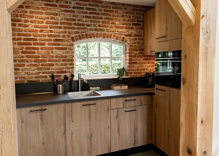 Het Reekse Bos Alojamento de Acomodação e Pequeno-almoço 3*