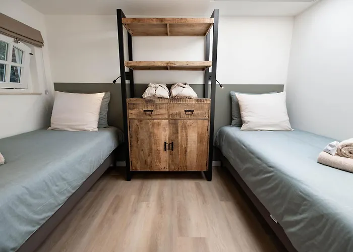 Alojamento de Acomodação e Pequeno-almoço Het Reekse Bos