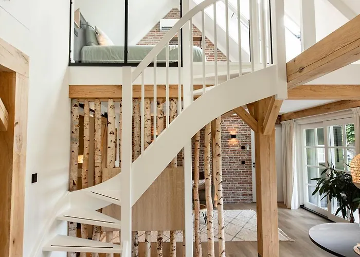 Alojamento de Acomodação e Pequeno-almoço Het Reekse Bos Reek