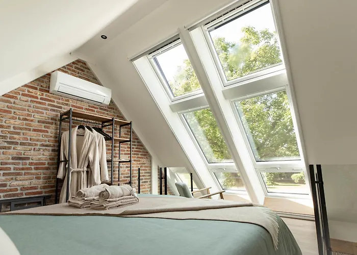 Alojamento de Acomodação e Pequeno-almoço Het Reekse Bos