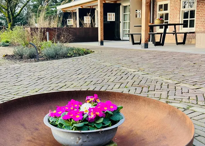 Het Reekse Bos Alojamento de Acomodação e Pequeno-almoço Reek